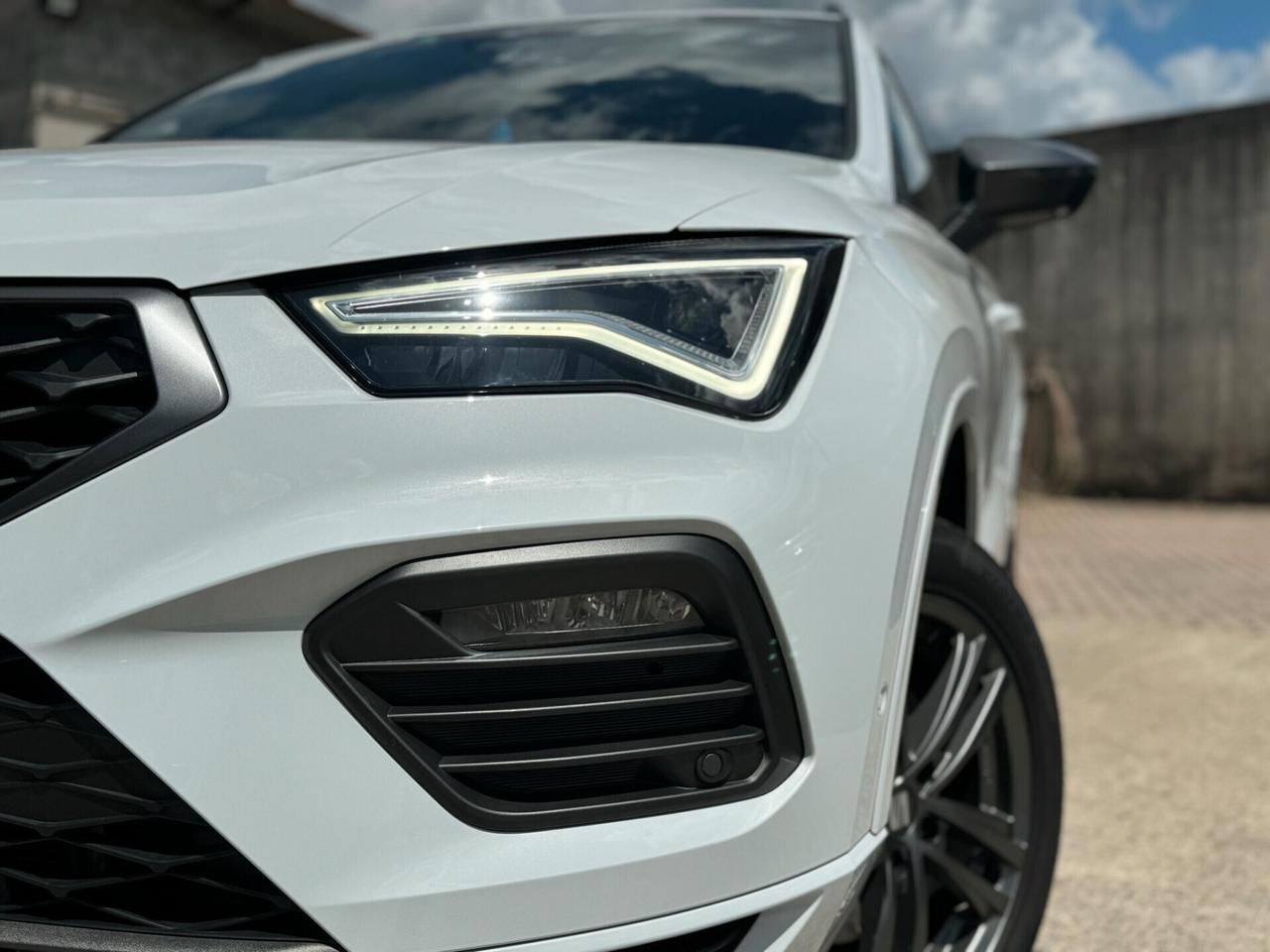 Seat Ateca 2.0 TDI 4DRIVE DSG FR