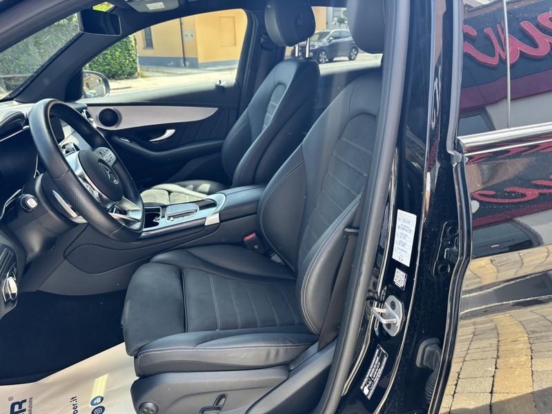 Mercedes GLC Coupe 220 d Premium 4matic auto NAVI-TETTO-20"