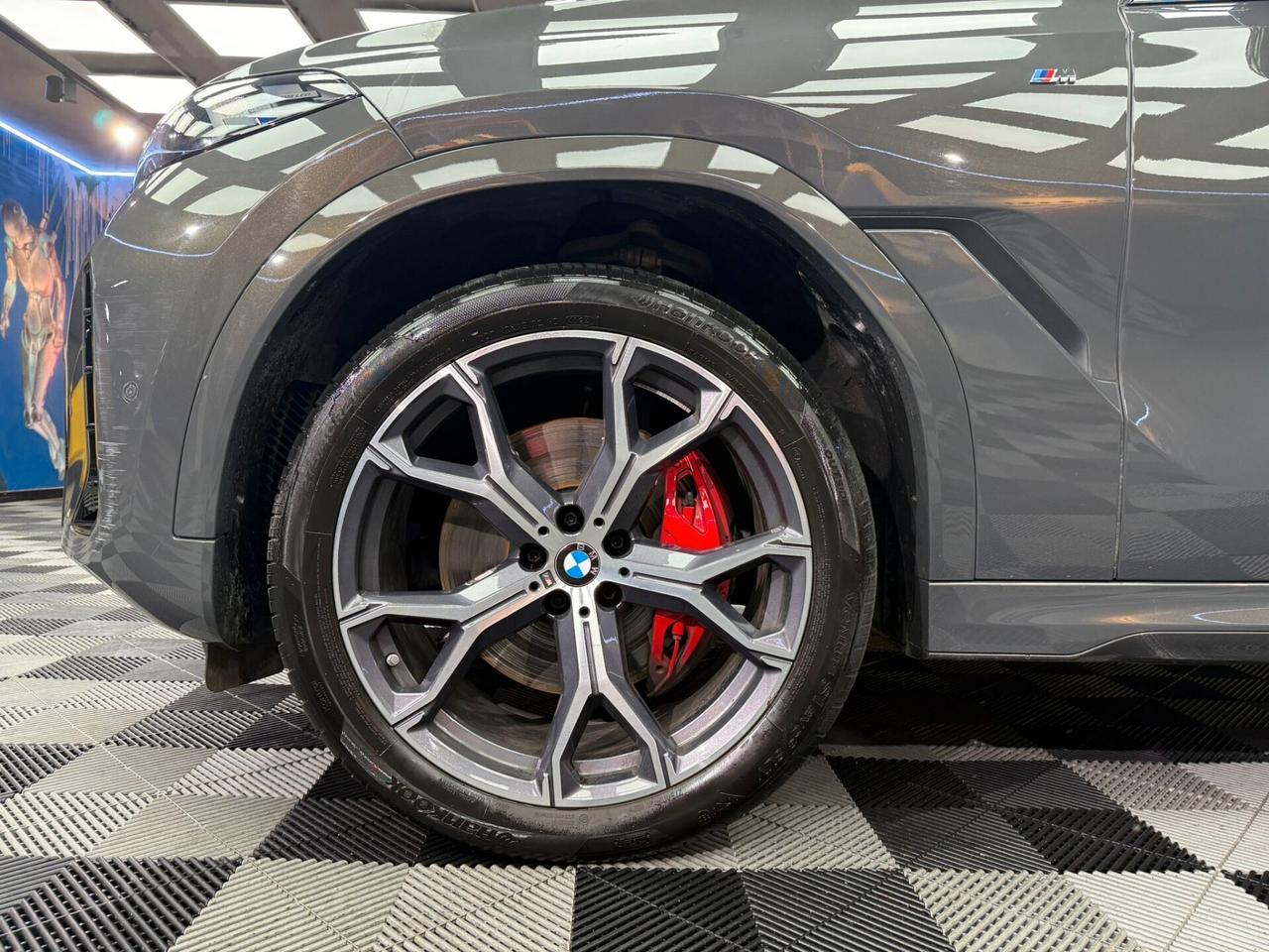 Bmw X6 xDrive30d 48V Msport (486)