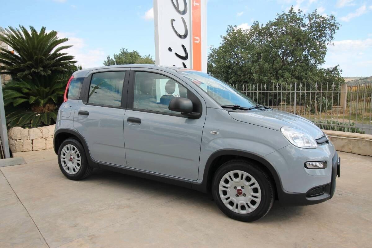 Fiat Panda 1.0 Hybrid City Life 70|36.900km|2023
