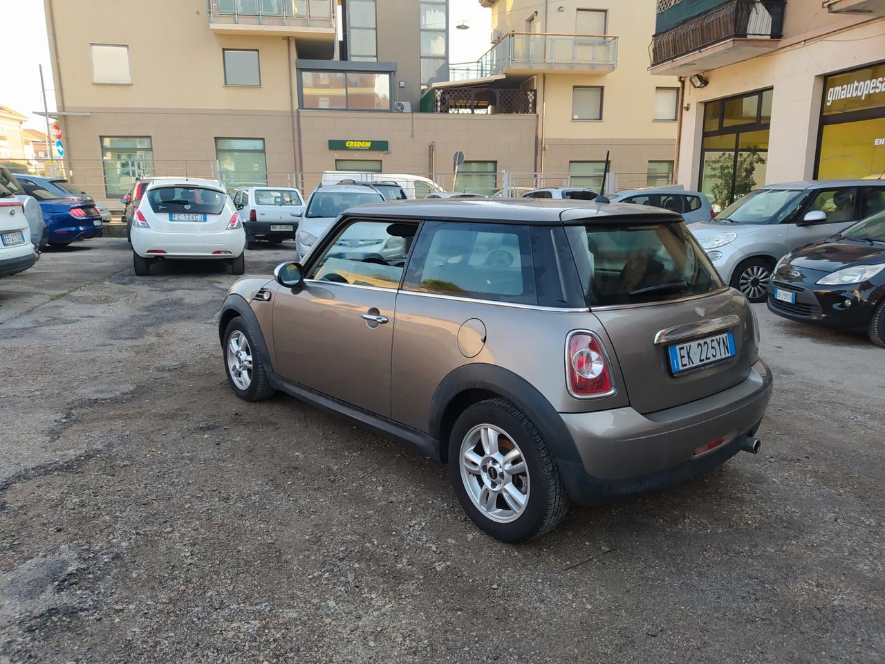 Mini 1.6 16V One (55kW) Neopatentati