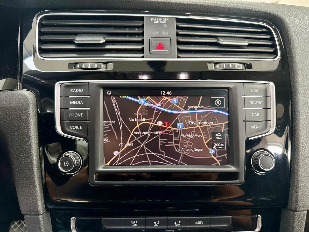 Volkswagen Golf 1.6 TDI 110CV DSG 5p. Highline 2017