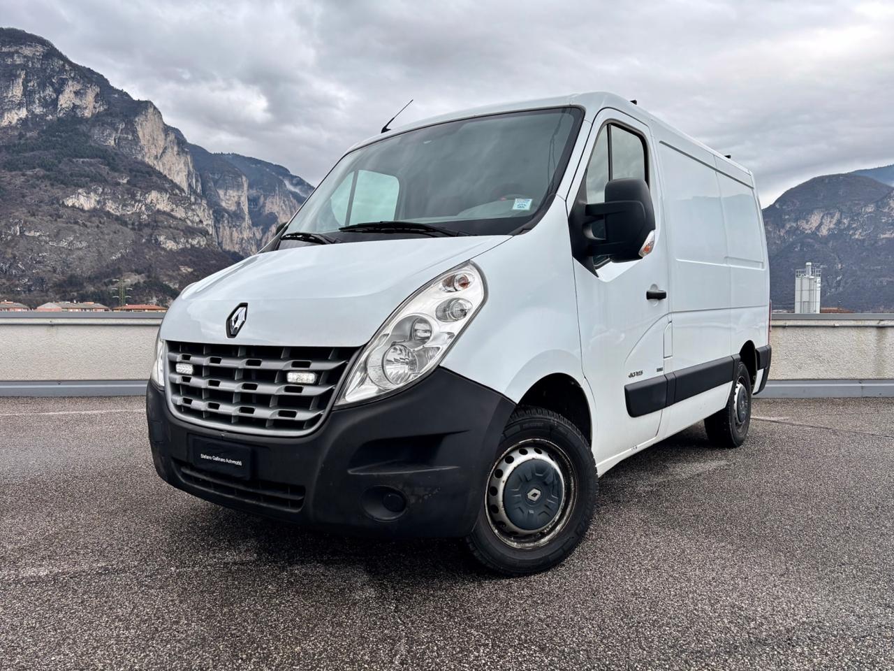 Renault Master 125.33 2.3 dCi PC-TM Furgone