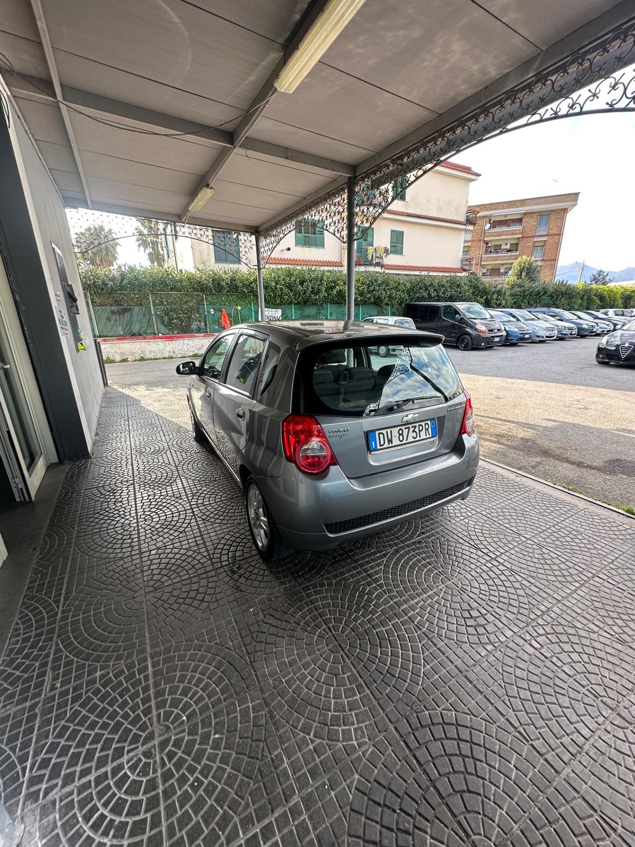 Chevrolet Aveo 1.2 5 porte LS GPL Eco Logic