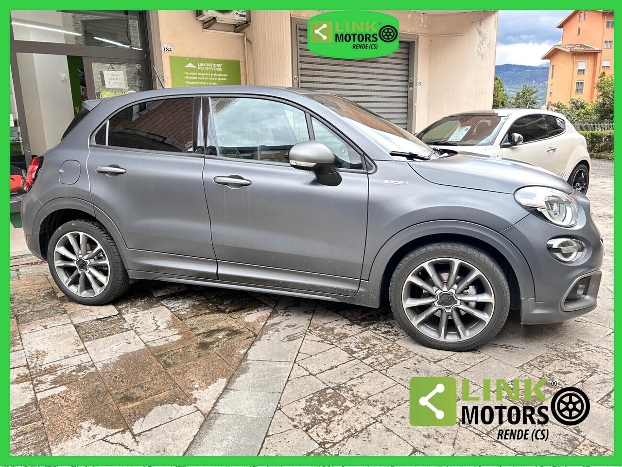Fiat 500X 1.6 MultiJet 130 CV Sport 05/2021
