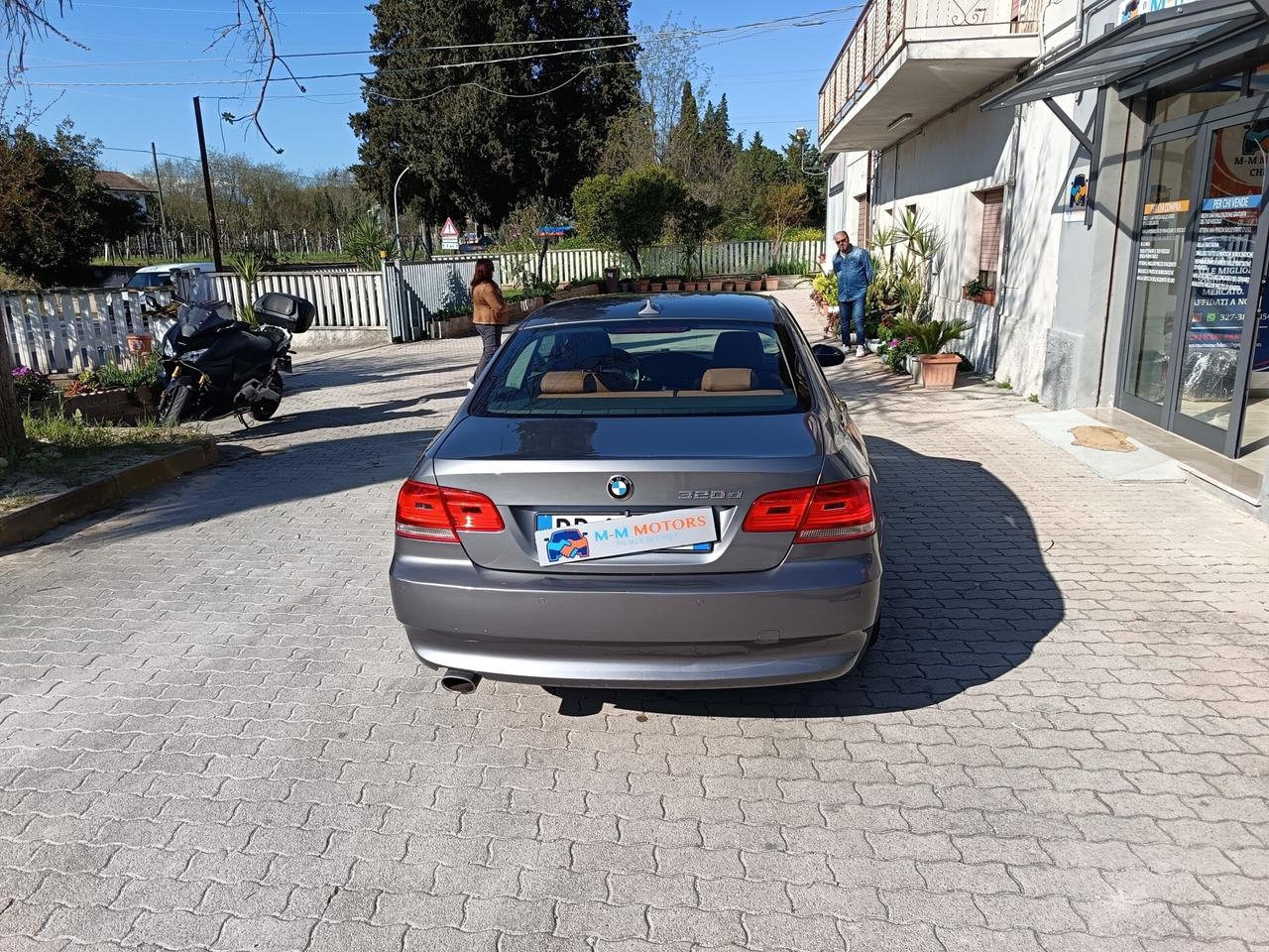 BMW 320 d cat Coup Eletta