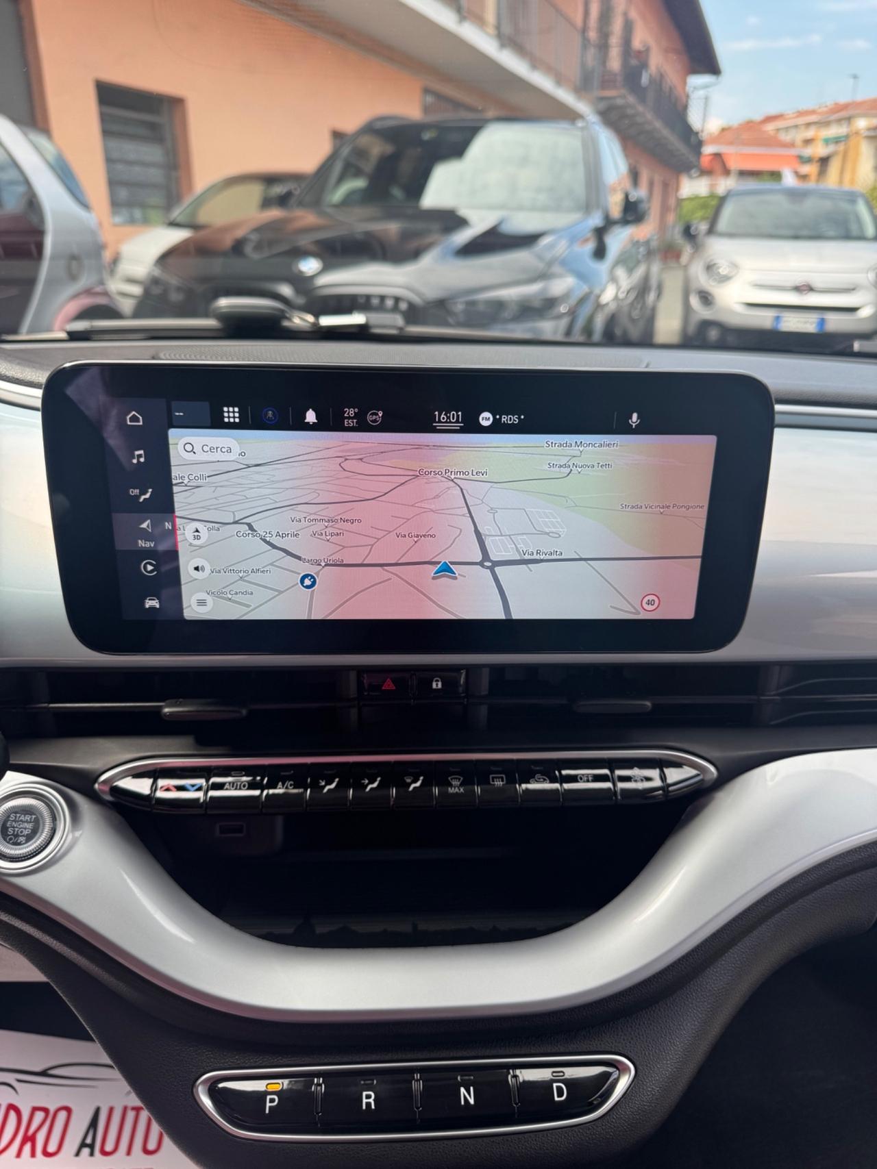 Fiat 500 500e Berlina 42 kWh Icon
