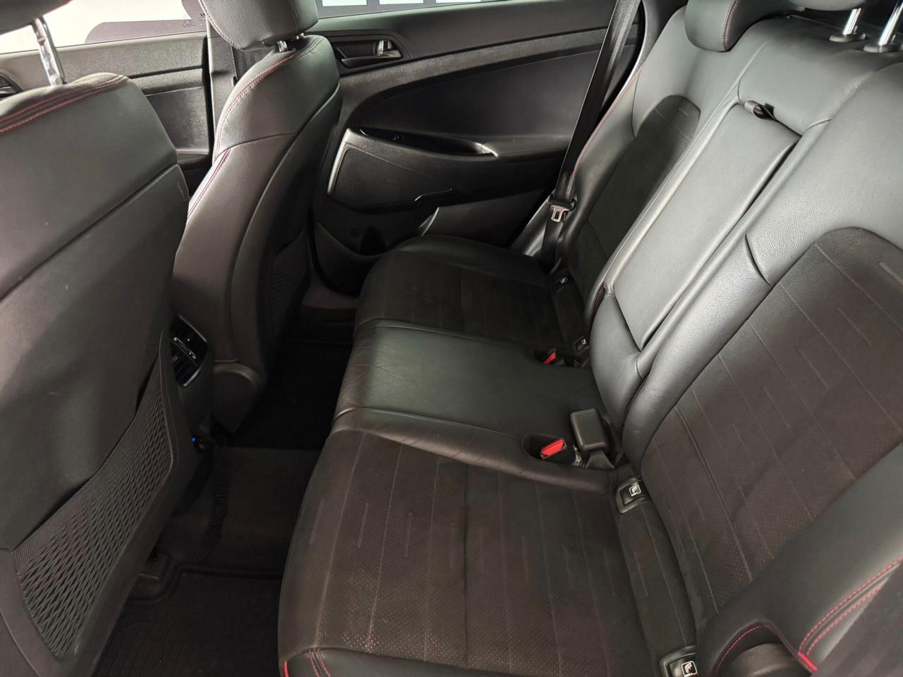 Hyundai Tucson 1.6 CRDi 136CV 48V DCT N Line