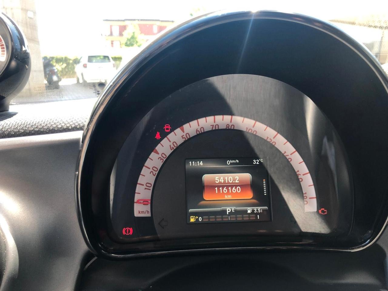 Smart ForFour 70 1.0 Passion