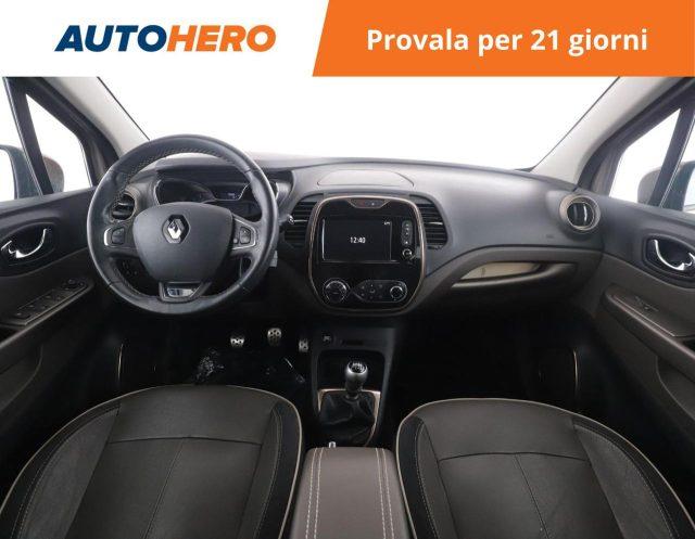 RENAULT Captur dCi 8V 110 CV Start&Stop Energy Iconic