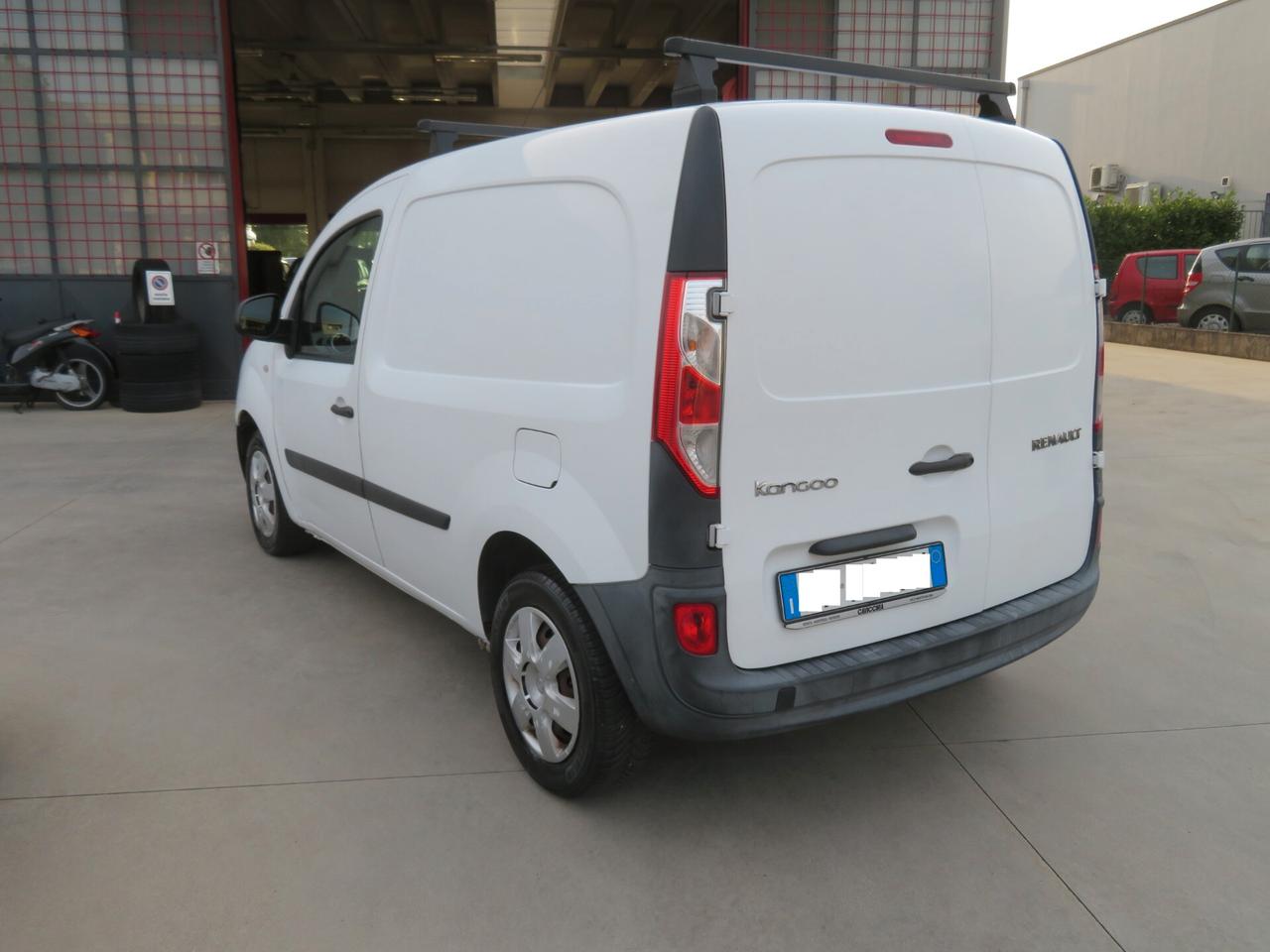 Renault Kangoo 1.5 dCi 75CV F.AP. 3p. Express Compact