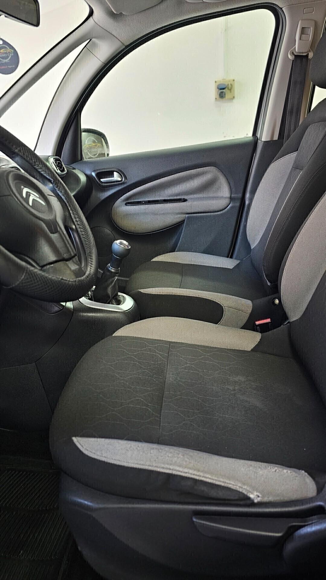 Citroen C3 Picasso 1.6 HDi 90cv Exclusive