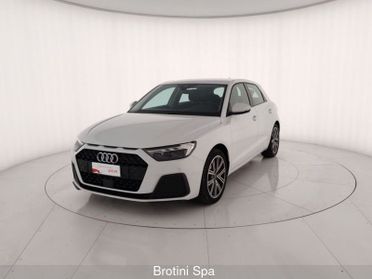 Audi A1 A1 SPB 25 TFSI Admired