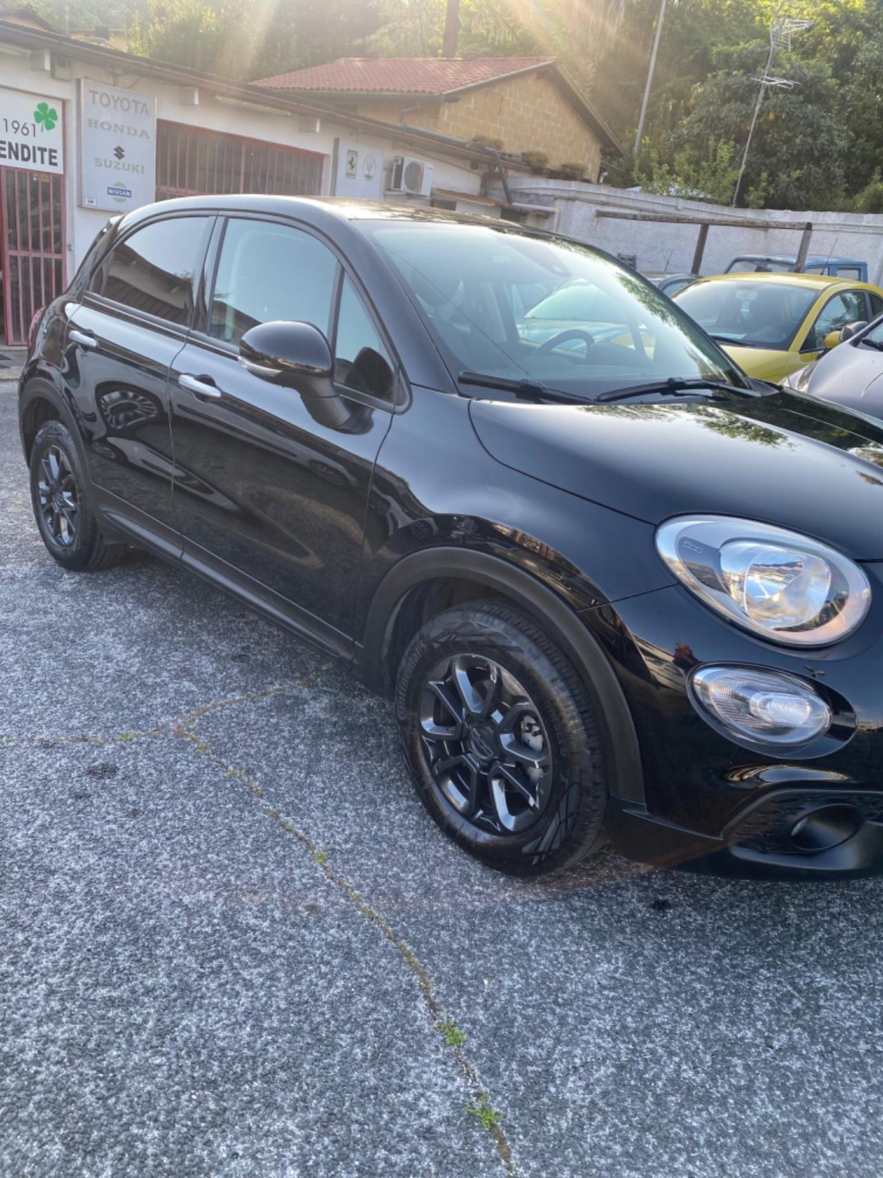 Fiat 500X