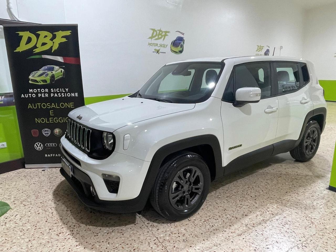 Jeep Renegade 1.6 Mjt 120 CV Longitude