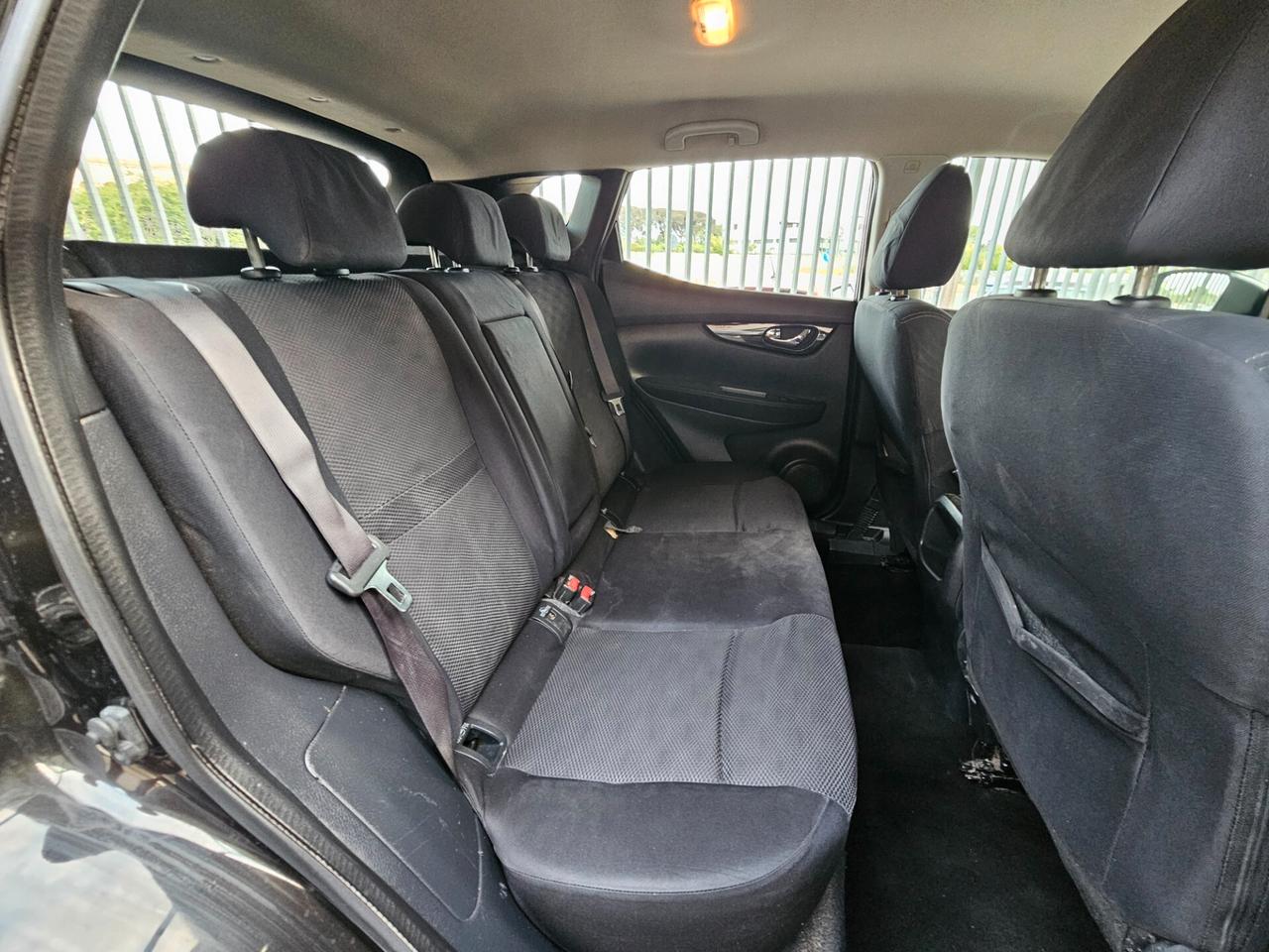 Nissan Qashqai 1.5 dCi Acenta