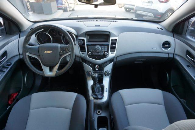 CHEVROLET Cruze 1.6 benzina GPL 4 porte LS