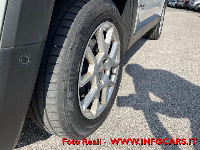 JEEP Renegade 1.6 Mjt DDCT 120 CV Limited PROMO