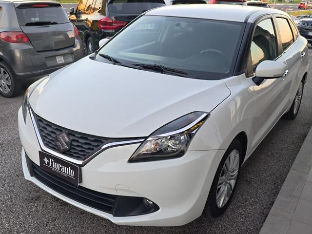 SUZUKI Baleno 1.2 Hybrid Top