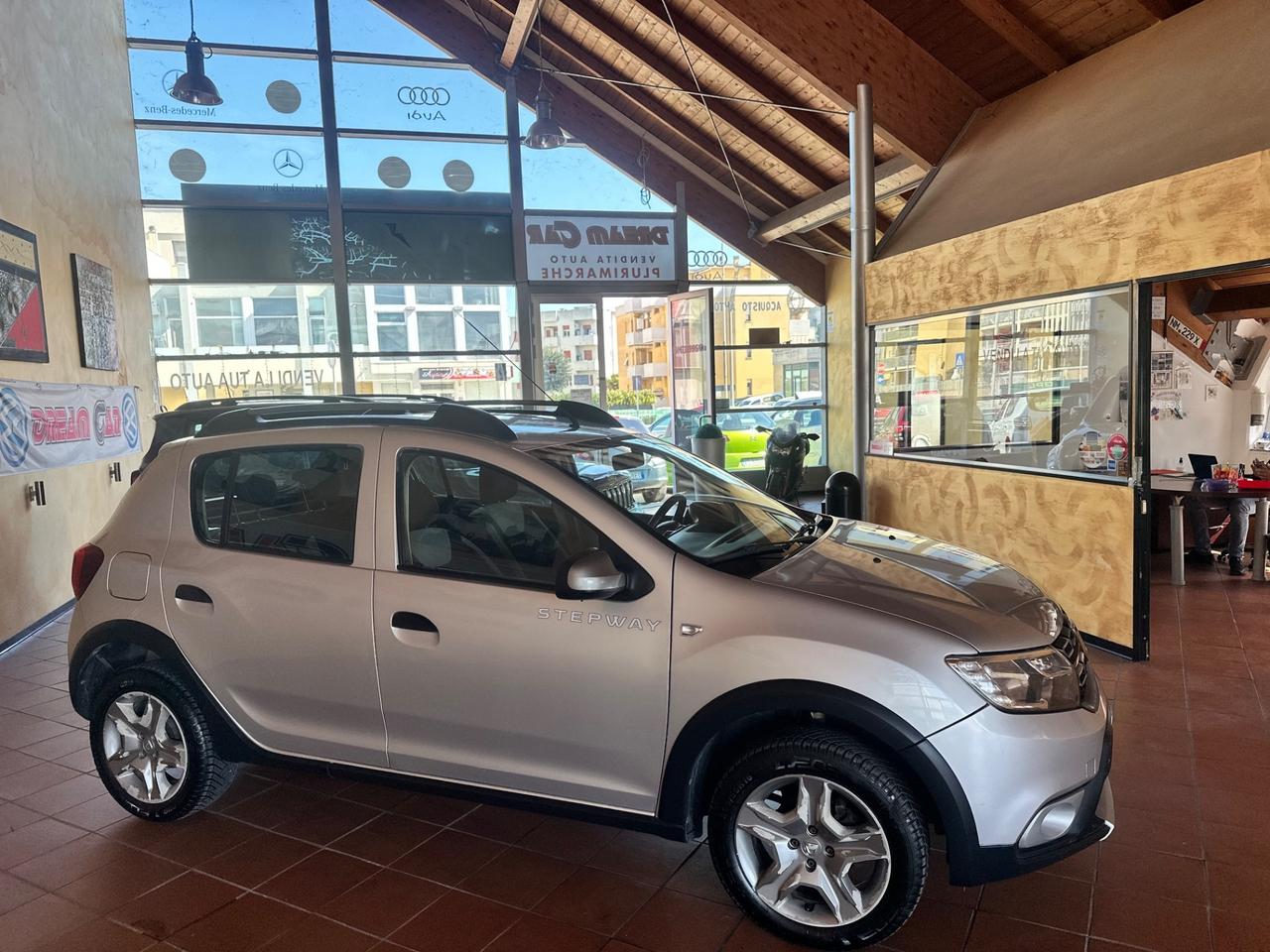 Dacia Sandero 0.9 TCe 12V TurboGPL 90CV stepway