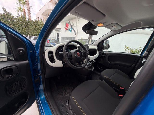 FIAT Panda Cross 1.0 FireFly S&S Hybrid da?149,00