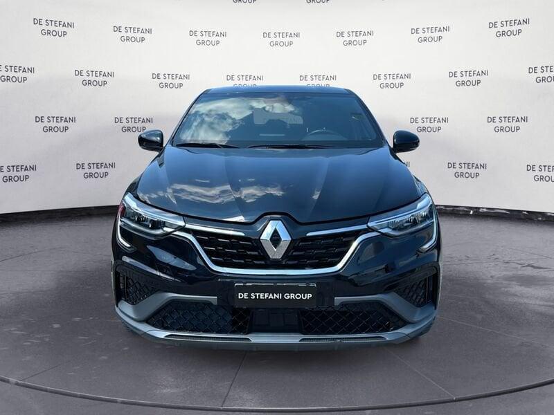 Renault Arkana Arkana 1.6 E-Tech hybrid R.S. Line Fast Track 145cv