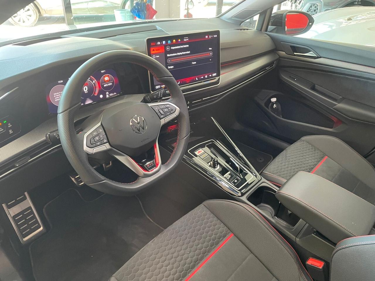 VOLKSWAGEN GOLF 2.0GTI 300cv CLUB SPORT *TETTO*