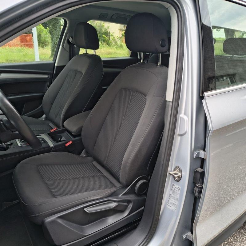 Audi Q5 2.0 TDI 190 CV quattro tronic Business Sport