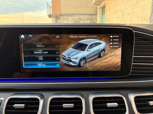 MERCEDES-BENZ GLE 350 de 4Matic Plug-in Hybrid Coupé Premium Plus