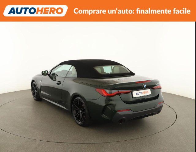 BMW 420 i Coupé Msport