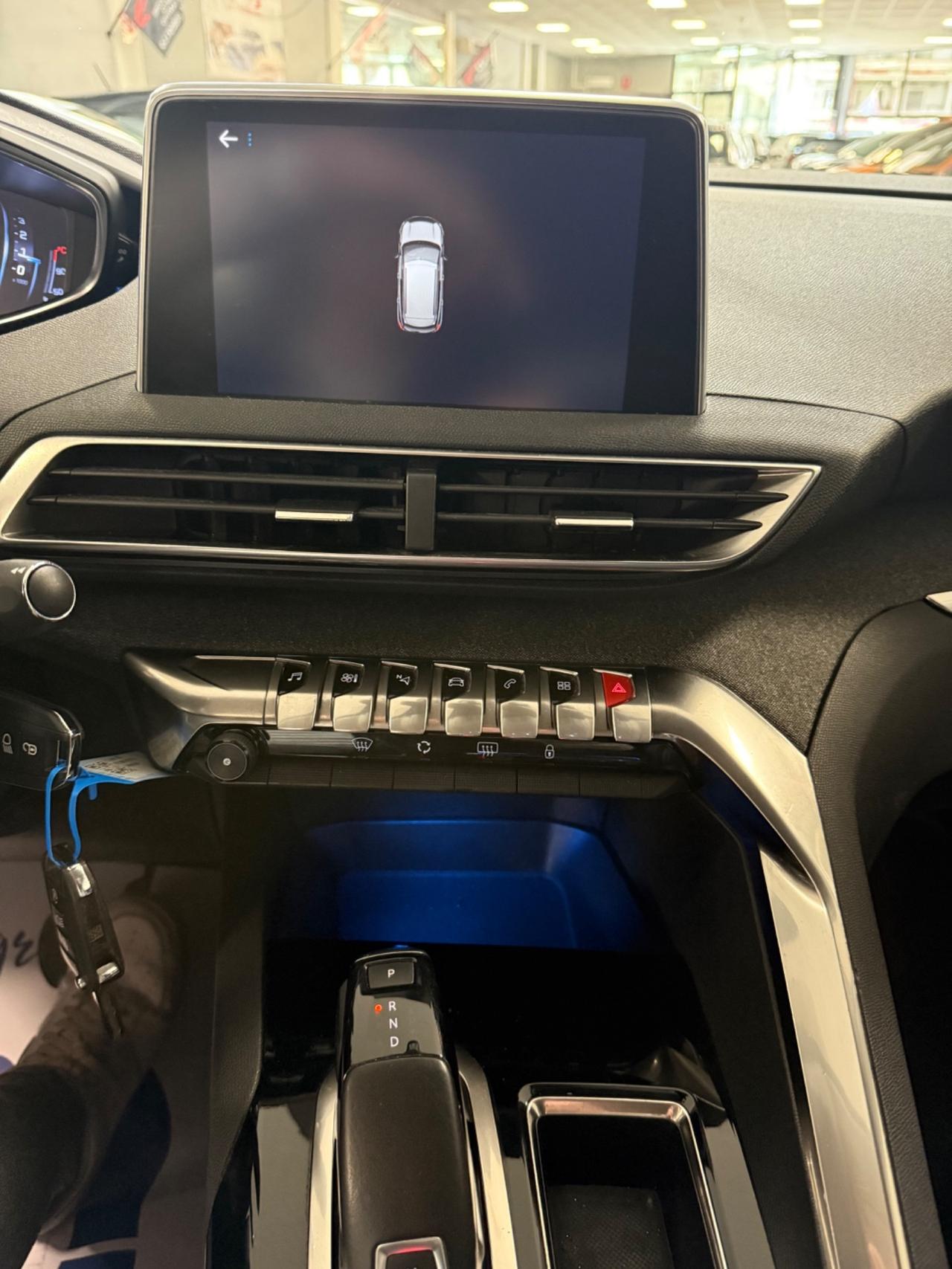 Peugeot 3008 BlueHDi 130 S&S Allure EAT8