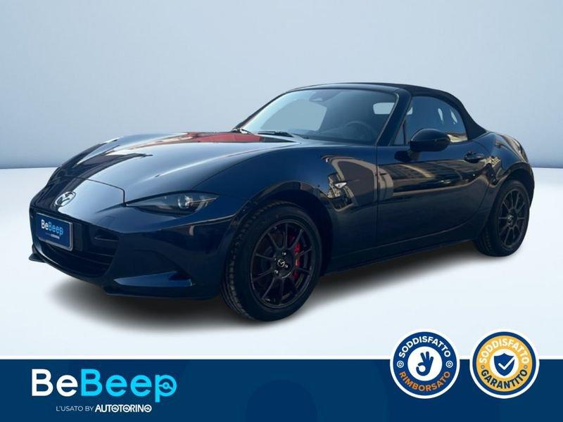 Mazda MX-5 RF 1.5 HOMURA
