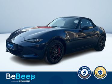 Mazda MX-5 RF 1.5 HOMURA