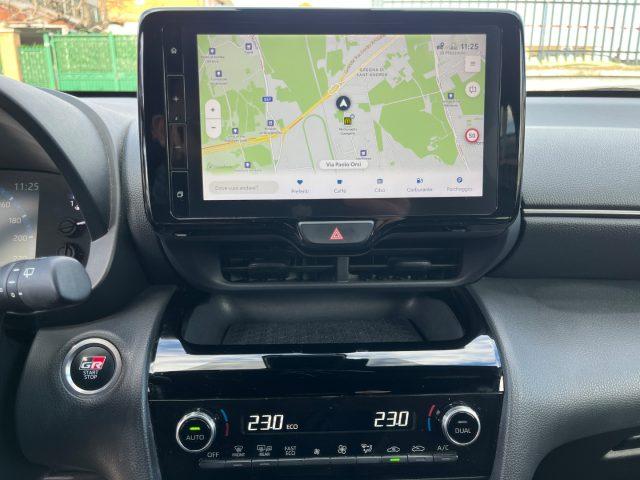 TOYOTA Yaris Cross 1.5 Hybrid 5p. E-CVT GR SPORT