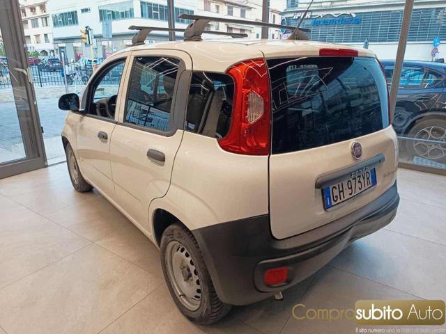 FIAT Panda 1.0 FireFly VAN Hybrid + IVA 22%