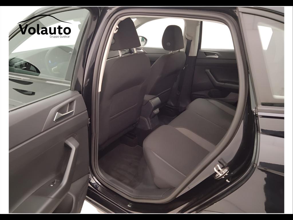 VOLKSWAGEN Taigo - Taigo 1.0 tsi Life 115cv