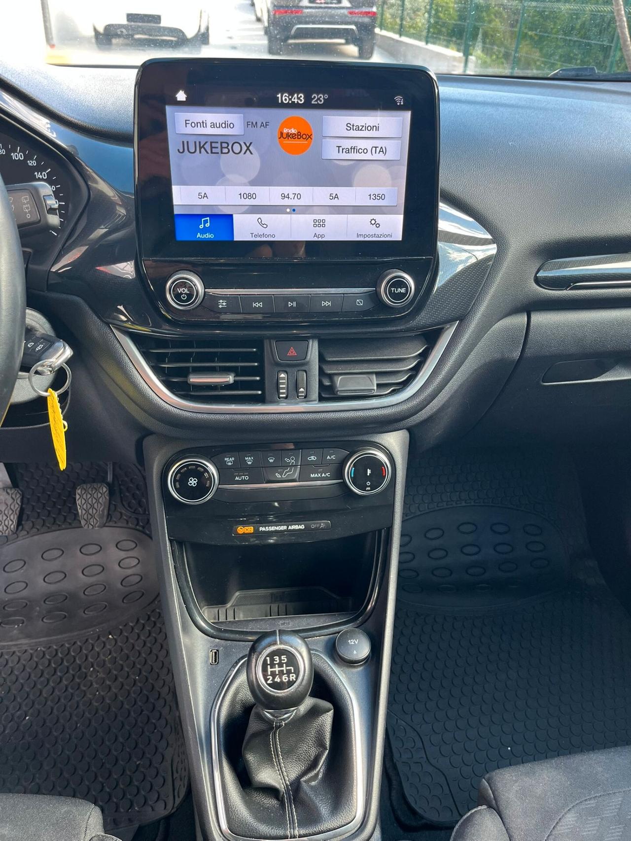 Ford Puma 1.0 EcoBoost Hybrid 125 CV S&S Titanium