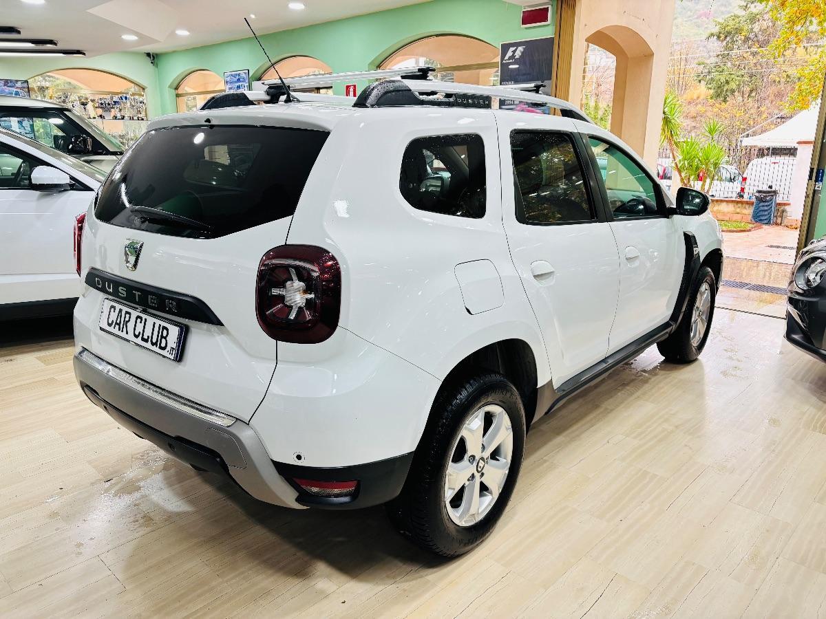 Dacia Duster 1.5 dCi 110 CV 4x2 Prestige Navi