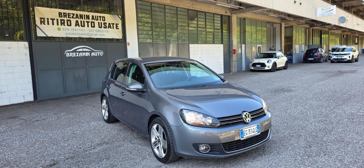 Volkswagen Golf 1.4 TSI 122CV 5p. Highline