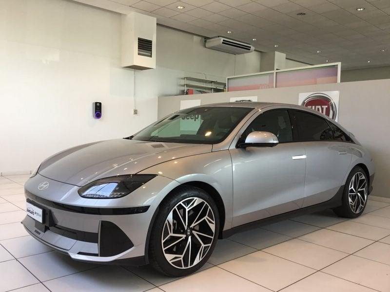 Hyundai Ioniq 6 EV 77.4 kWh AWD Evolution