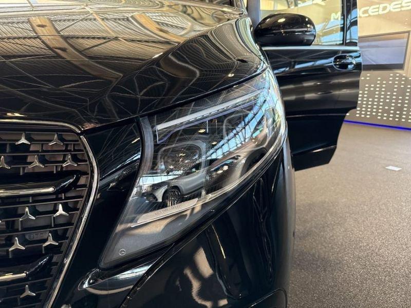 Mercedes-Benz Classe V Avantgarde 250 d Long plus