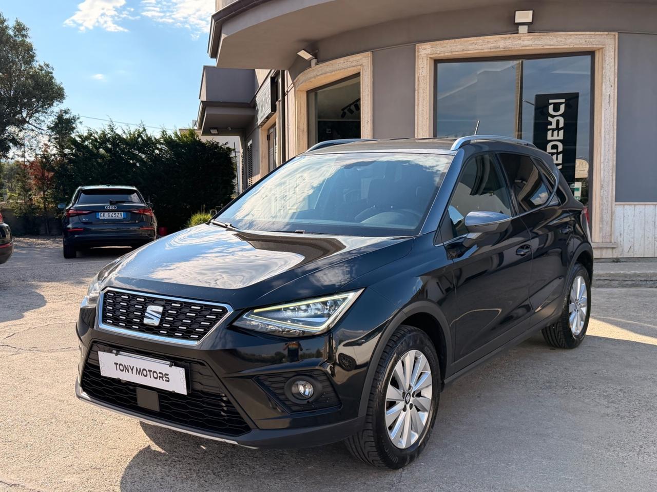 Seat Arona 1.6 TDI 95 CV XCELLENCE