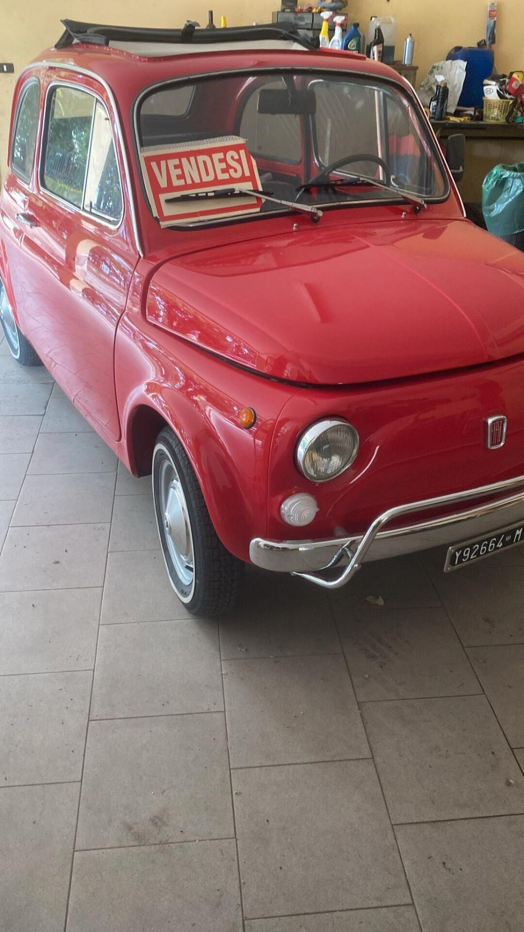 Fiat 126 650 Personal