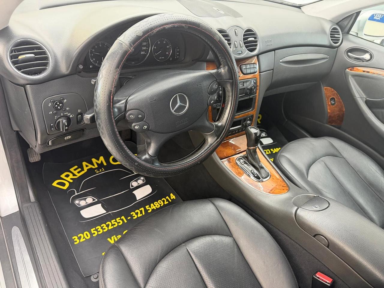 Mercedes-Benz CLK 270 170CV 3p. - Diesel