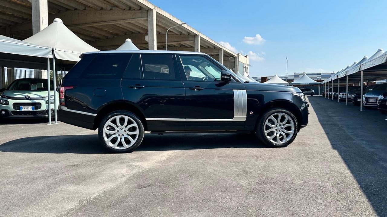 Land Rover Range 4.4 SDV8 Autobiography KM CERTIFICATI-UNICO PROPRIETARIO- SENZA VINCOLO DI FINANZIAMENTO