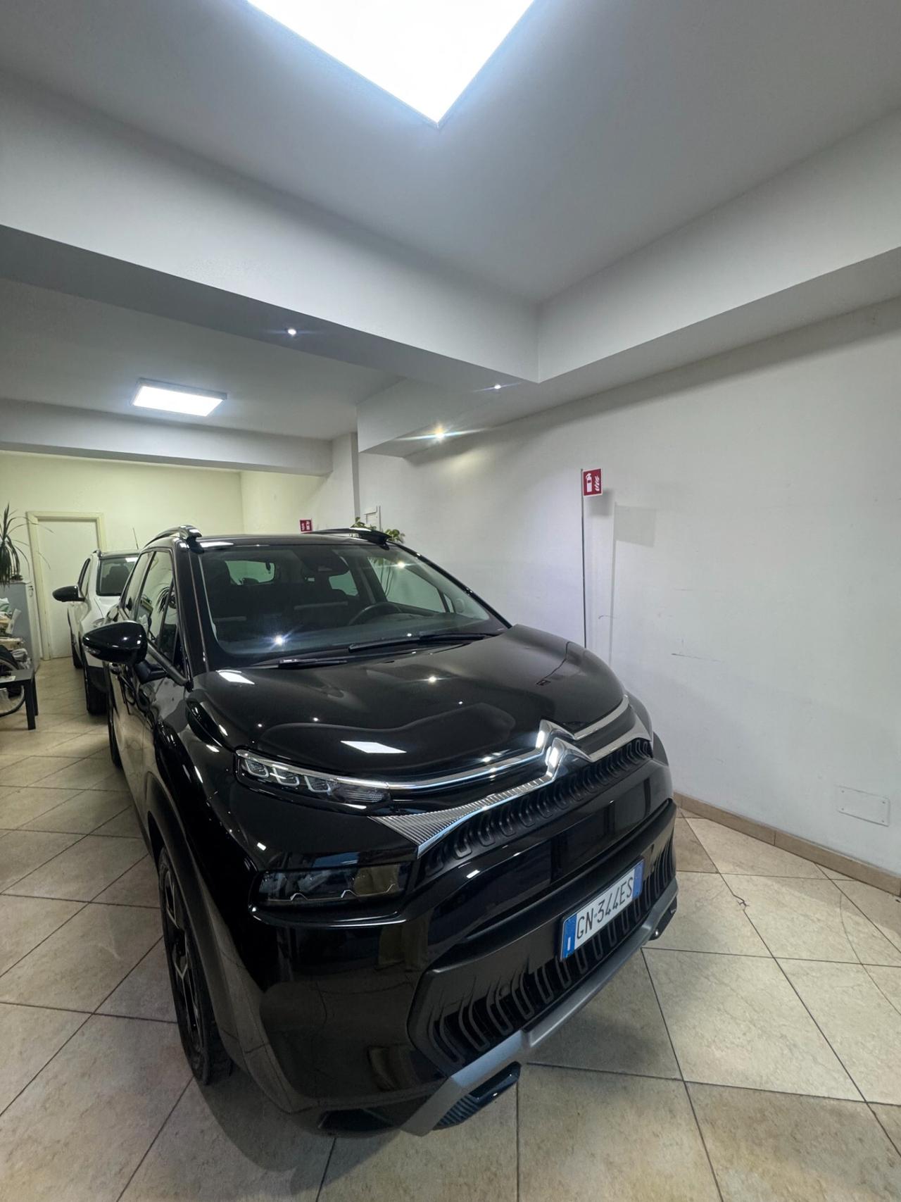 Citroen C3 Aircross PureTech 130 S&S EAT6 Plus
