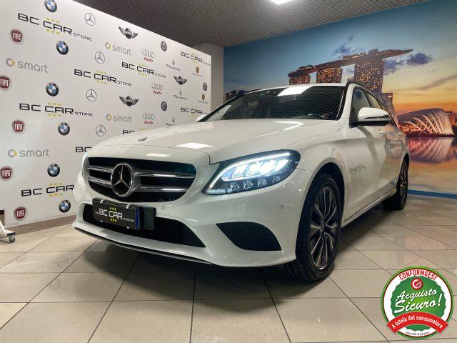 MERCEDES-BENZ C 220 d 194cv SW 4Matic Aut.*FULL LED*PELLE