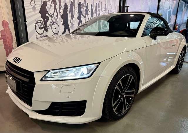 Audi TT Roadster 2.0 TDI ultra Design