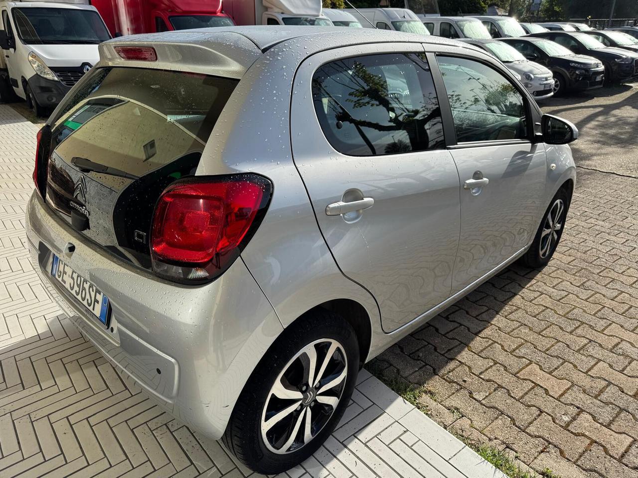 Citroen C1 VTi 72 S&S 5 porte Shine
