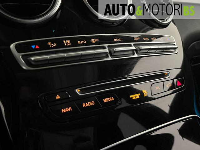 MERCEDES-BENZ GLC 250 d 4Matic Exclusive